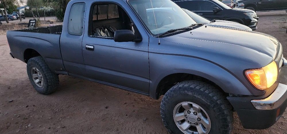 1998 Toyota Tacoma