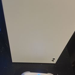 White Xbox Series X