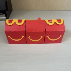 McDonald’s Lil Toys