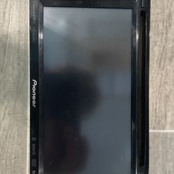 Pioneer 7” Touchscreen 