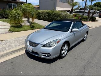 2007 Toyota Solara SE