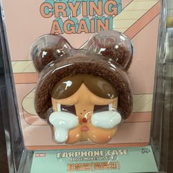Crybaby Crying Again (love Makes Us Cry)