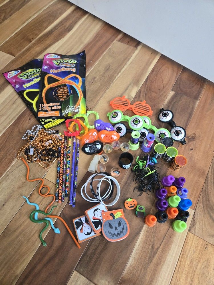 Halloween Set