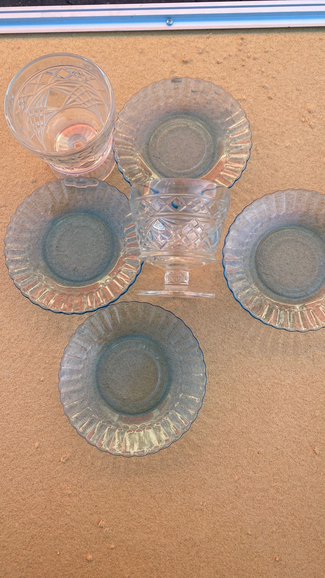 Copas De Postre