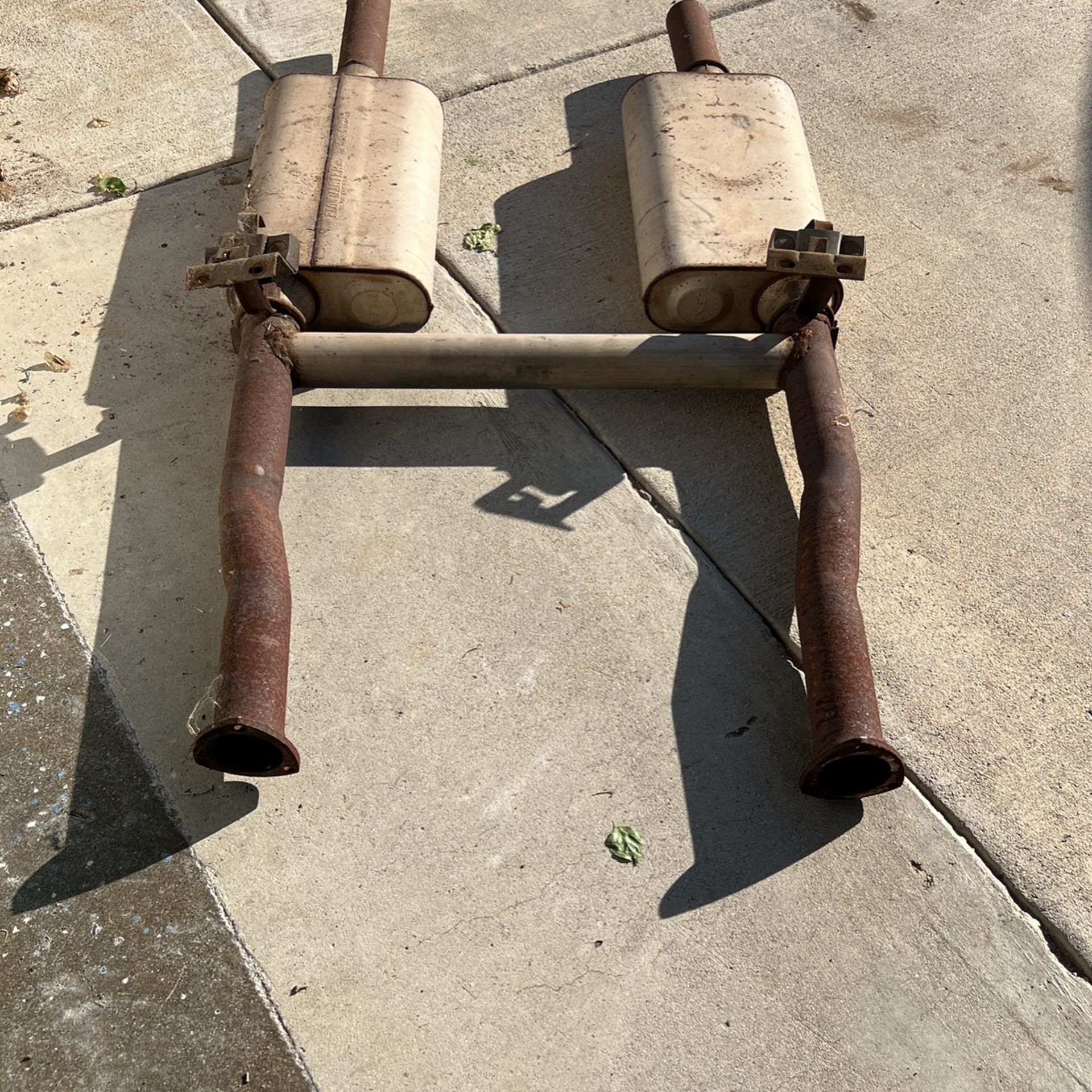 Flowmaster Mufflers for Sale in West Covina, CA OfferUp