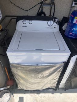 Washer/Dryer Set