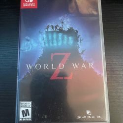 World War Z( Nintendo Switch )