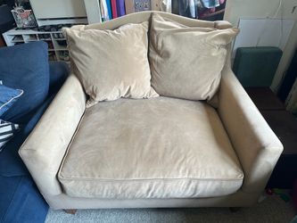 FREE Loveseat/Chair