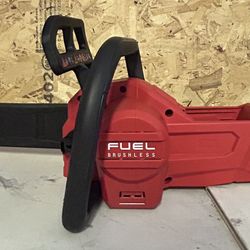 $175.    M18 FUEL 16 in. 18V Lithium-Ion Brushless Battery Chainsaw (Tool-Only