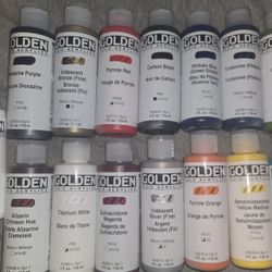 Golden Acrylic Golden 