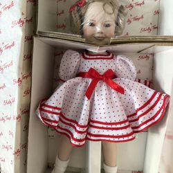 Shirley temple Collectable Doll
