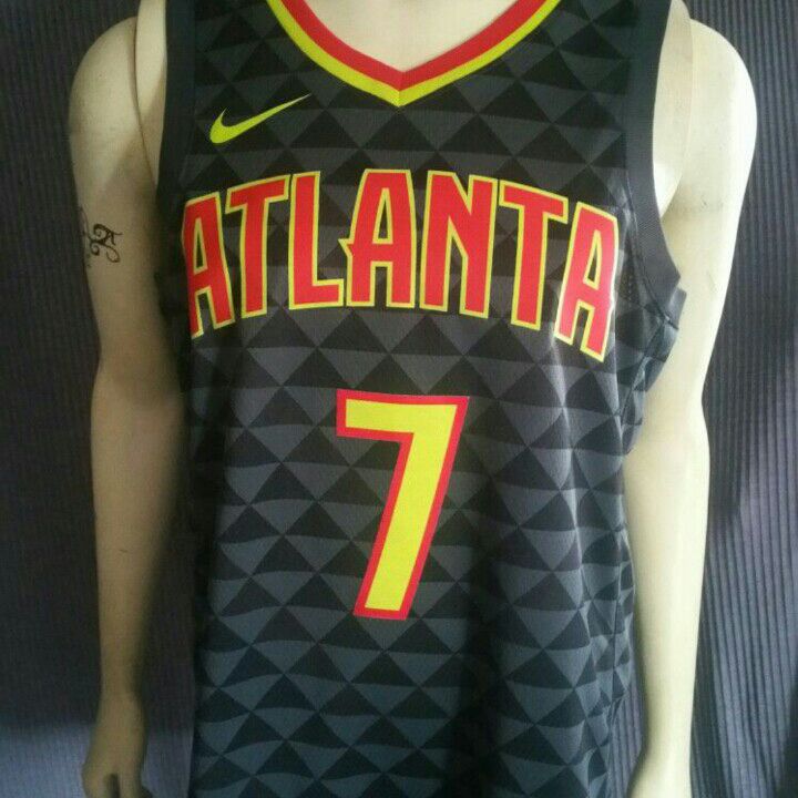 Throwback Atlanta Hawks Jeremy Lin NIKE Dri-Fit Basketball Jersey Men 48  for Sale in Chula Vista, CA - OfferUp