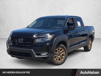2021 Honda Ridgeline