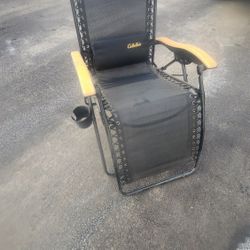 Cabelas Lounge Chair