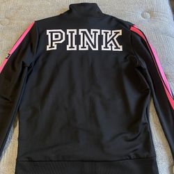 Pink Jacket 