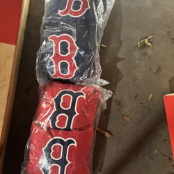 Boston Redsox Cornhole Set