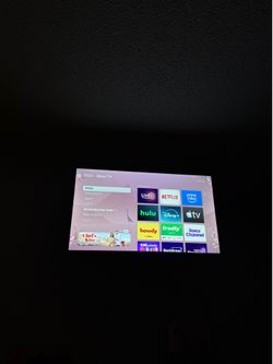 TCL Roku 48inch