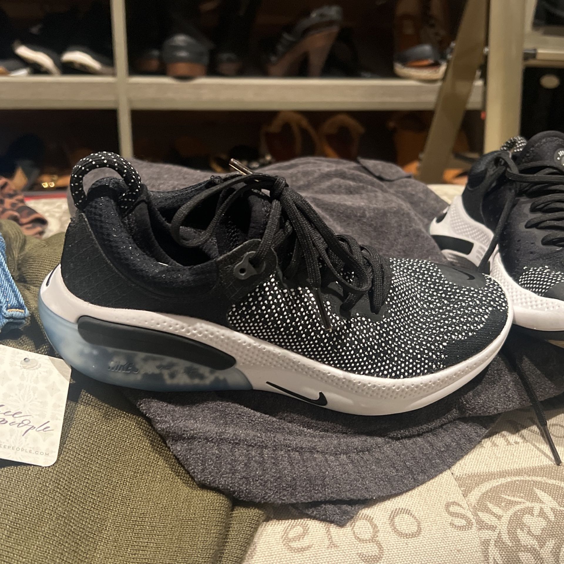 Run Flyknit Shoes Nike Shoes Joyride Black Sport Shoes Joyride Nike Shoes Price NIKE JOYRIDE RUN FLYKNIT AQ2731-001  Black