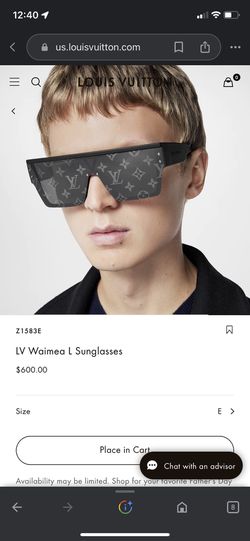 Louis Vuitton Waimea Sunglasses REVIEW 