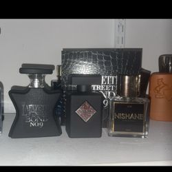 Cologne Collection