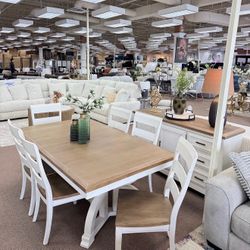 Country Style Dining Set!!! Same Day