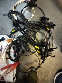 ⚡🚲 E-Bike Hydraulic Brake Set & Calipers – Excellent Condition 🚲⚡
