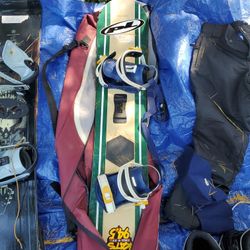 PL snowboard 