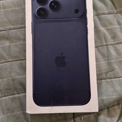 UNLOCKED iPhone 17 Pro Max