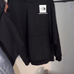 The North Face Hoodie 