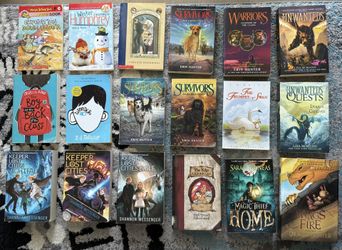 Teens Popular Fiction Books 