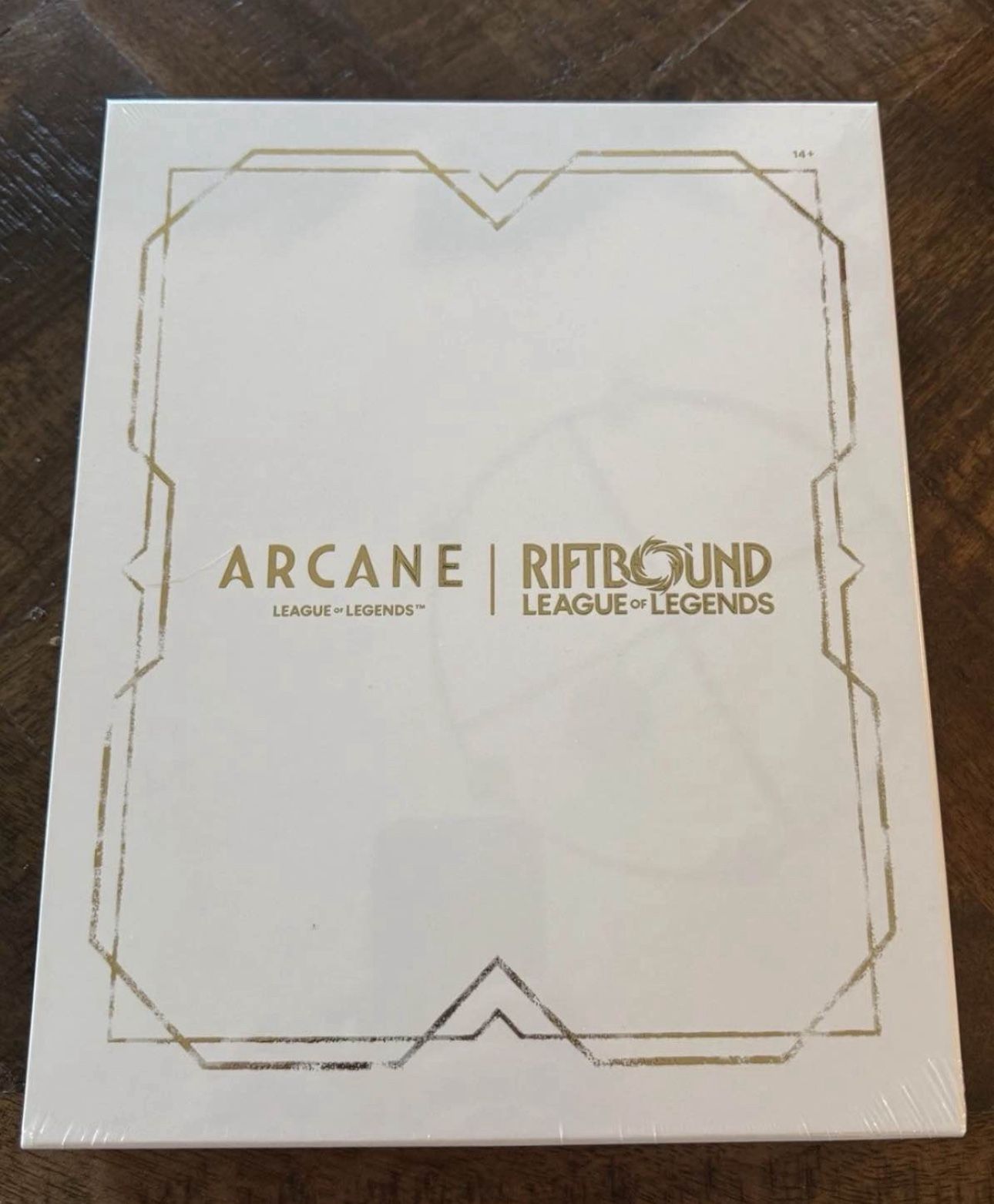 Riftbound: League of Legendsᵀᴹ Arcane Box Set