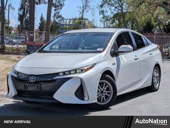 2017 Toyota Prius Prime