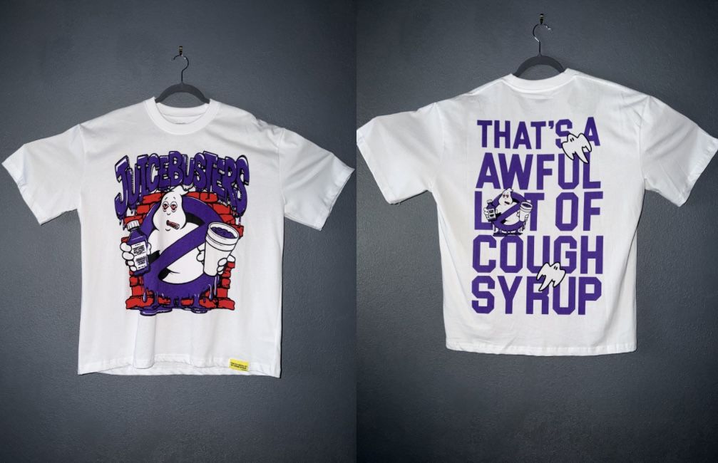 Awful Lotta Cough Syrup