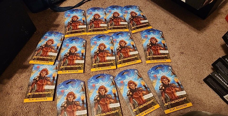 Selling Cards Collection