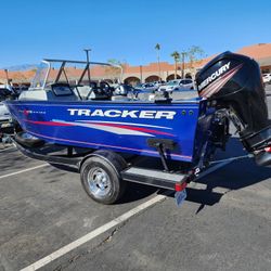 2016 Tracker Pro Guide WT 175.