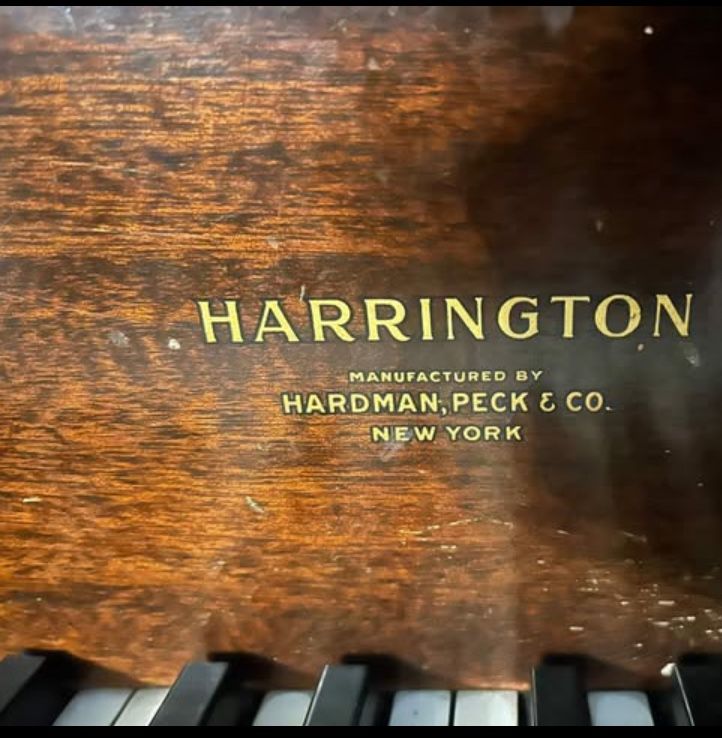 Harrington Piano