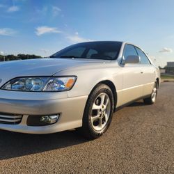 2001 Lexus ES 300