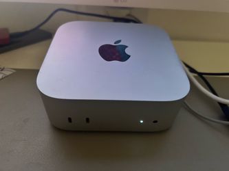 2024 MAC mini + accessories