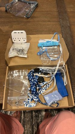 Cruise essentials