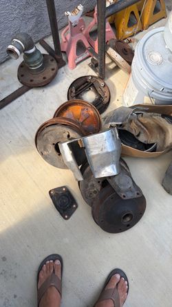 VW parts