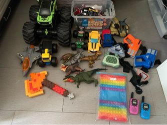 Boys/kids toys