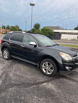 2013 Chevrolet Equinox