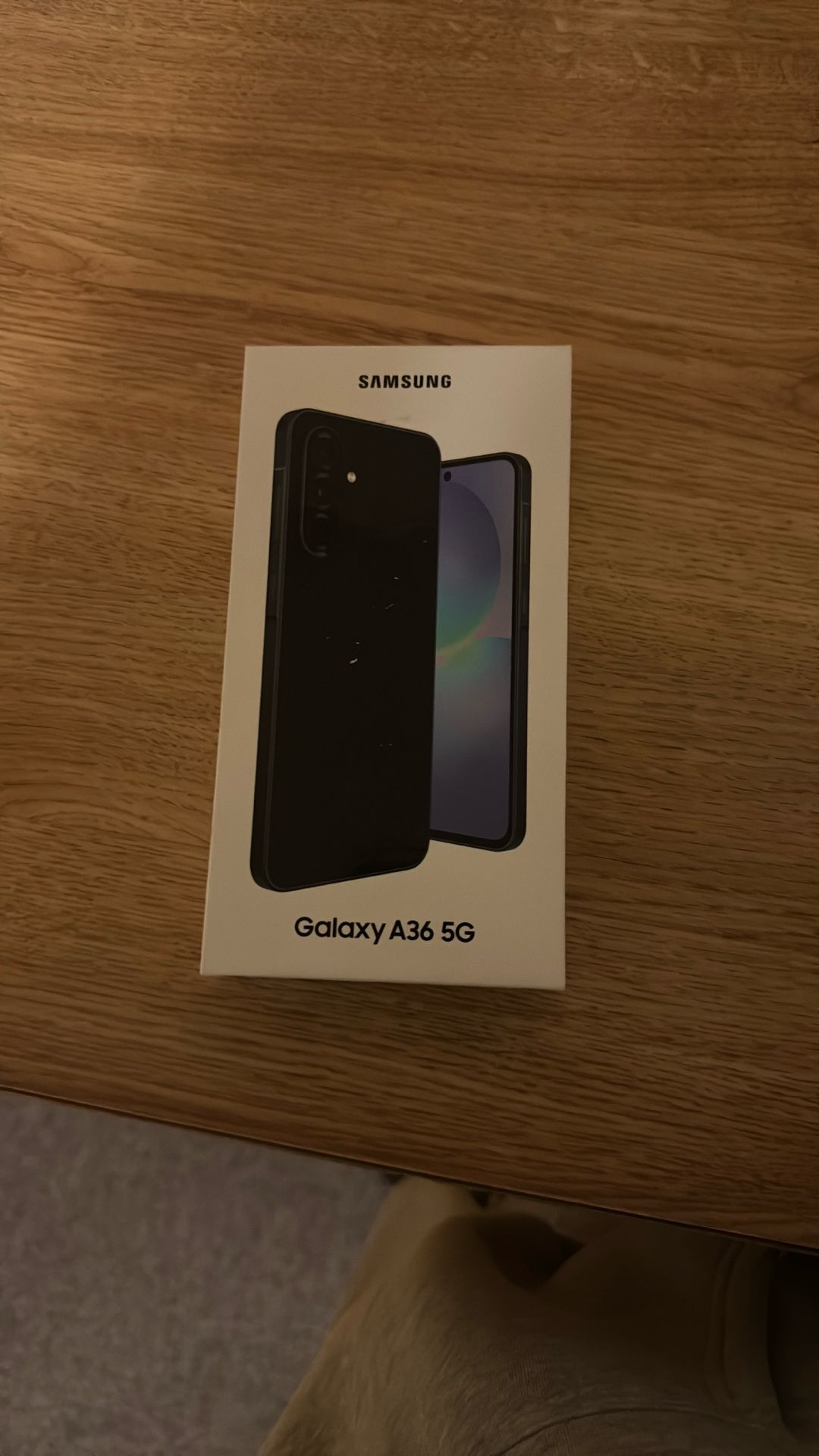 Samsung Galaxy A36 Brand New