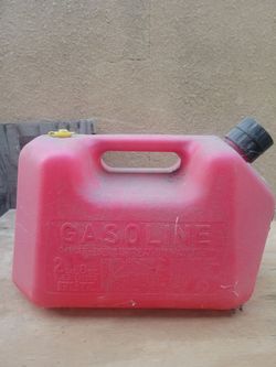 2 Gallon Gas Tank