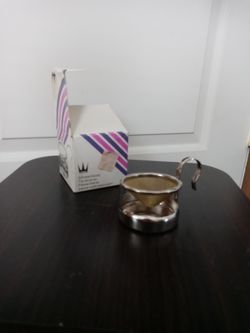 Vintage West Germany Tip Tea Strainer