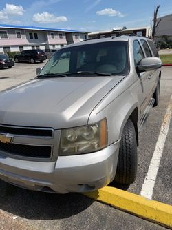 2007 Chevy Suburban