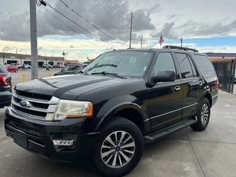 2017 Ford Expedition