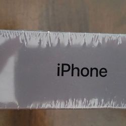 IPHONE 8 GREY 256 GB SEALED BOX