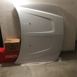 2014 Dodge Charger Hood