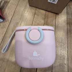 Termichy baby formula dispenser container